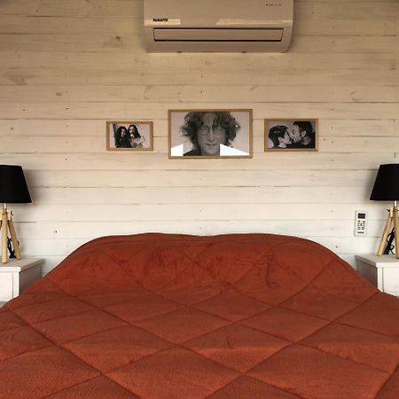 Norwood Eco Cabañas Punta del Diablo Exterior foto