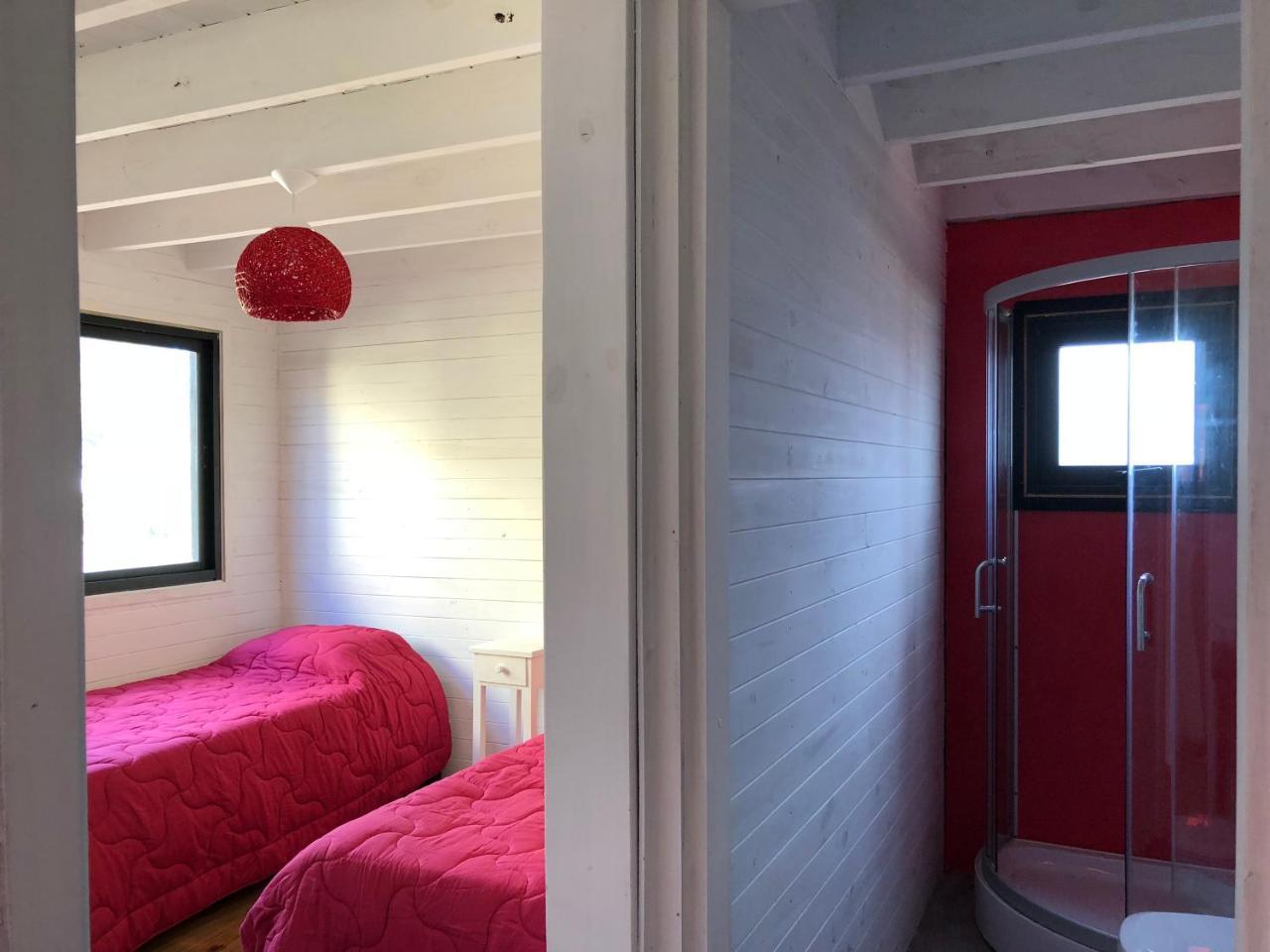 Norwood Eco Cabañas Punta del Diablo Exterior foto