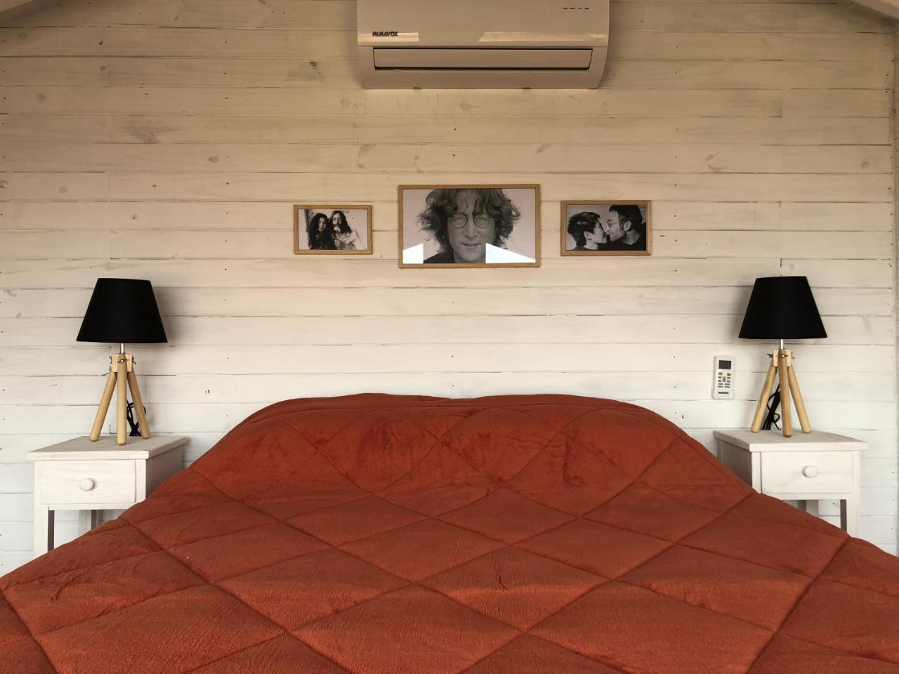 Norwood Eco Cabañas Punta del Diablo Exterior foto