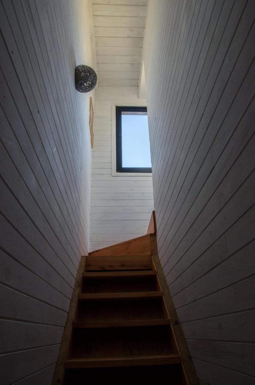 Norwood Eco Cabañas Punta del Diablo Exterior foto