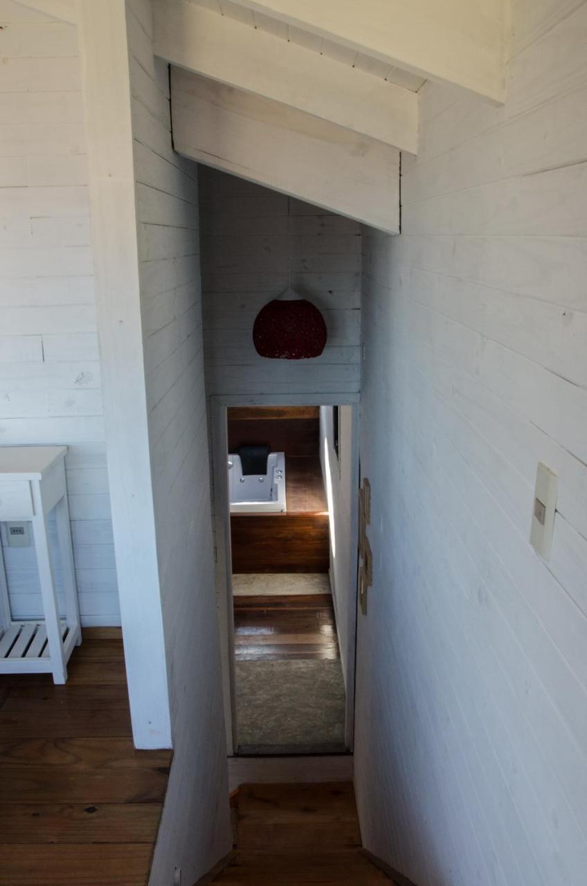 Norwood Eco Cabañas Punta del Diablo Exterior foto