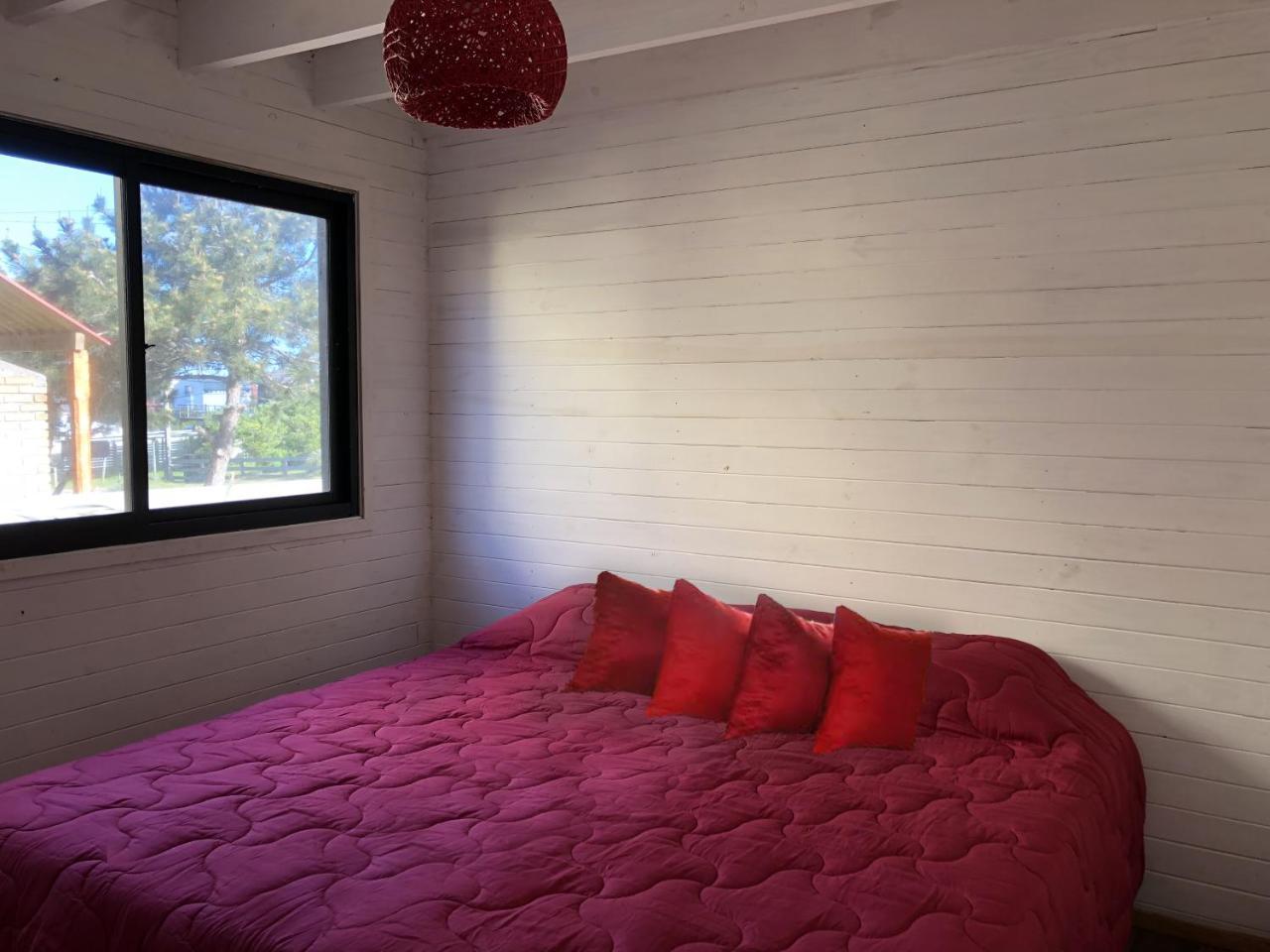 Norwood Eco Cabañas Punta del Diablo Exterior foto