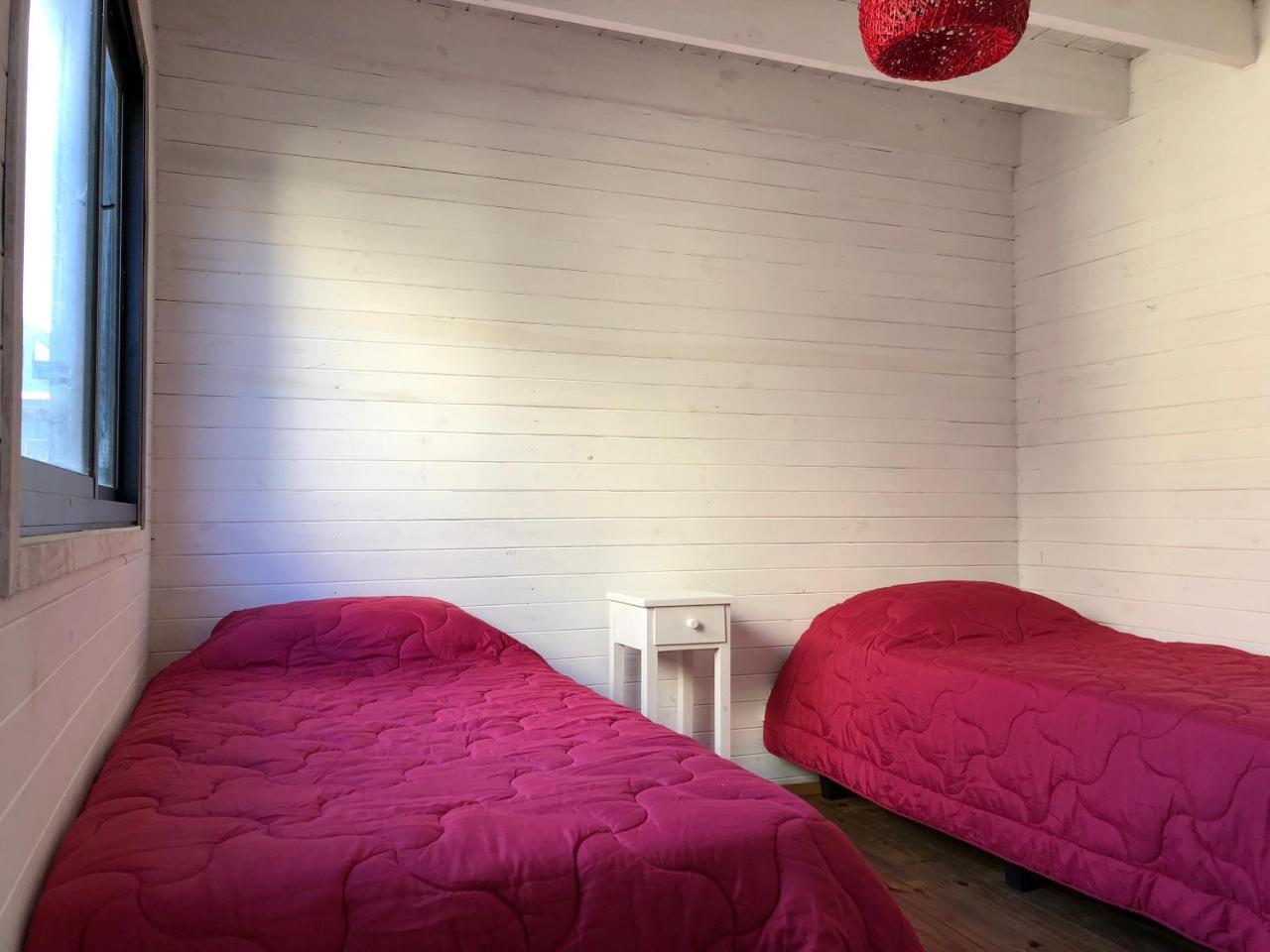Norwood Eco Cabañas Punta del Diablo Exterior foto