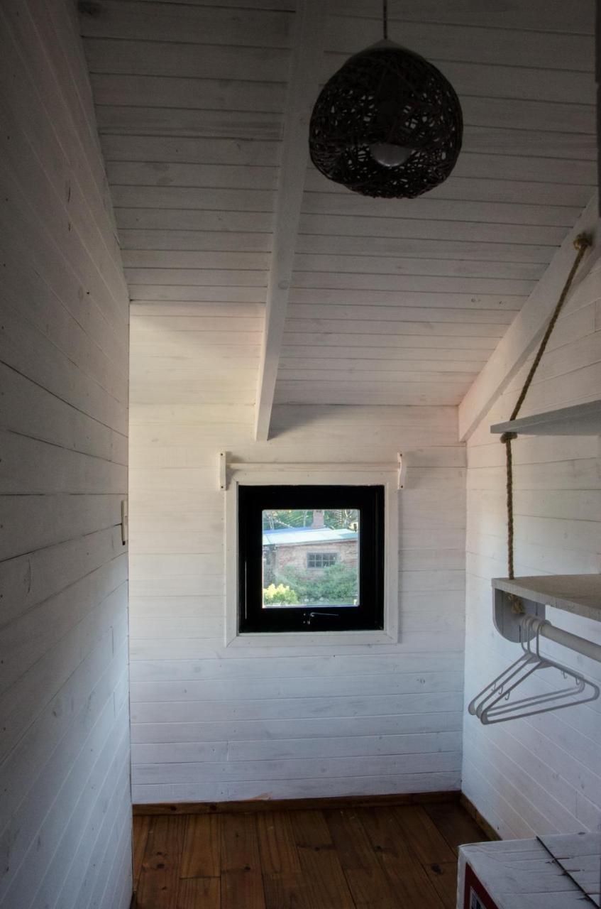 Norwood Eco Cabañas Punta del Diablo Exterior foto
