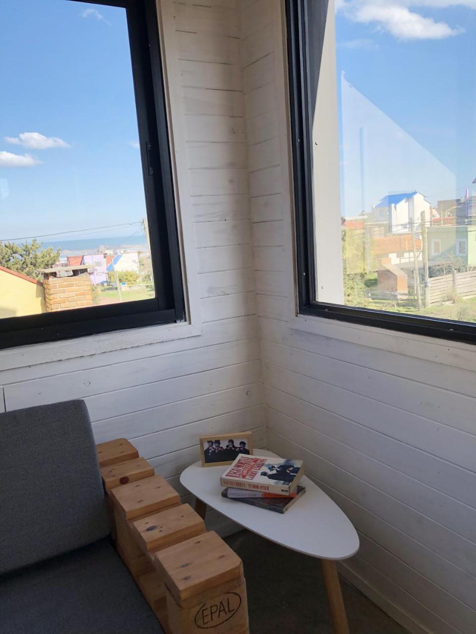 Norwood Eco Cabañas Punta del Diablo Exterior foto