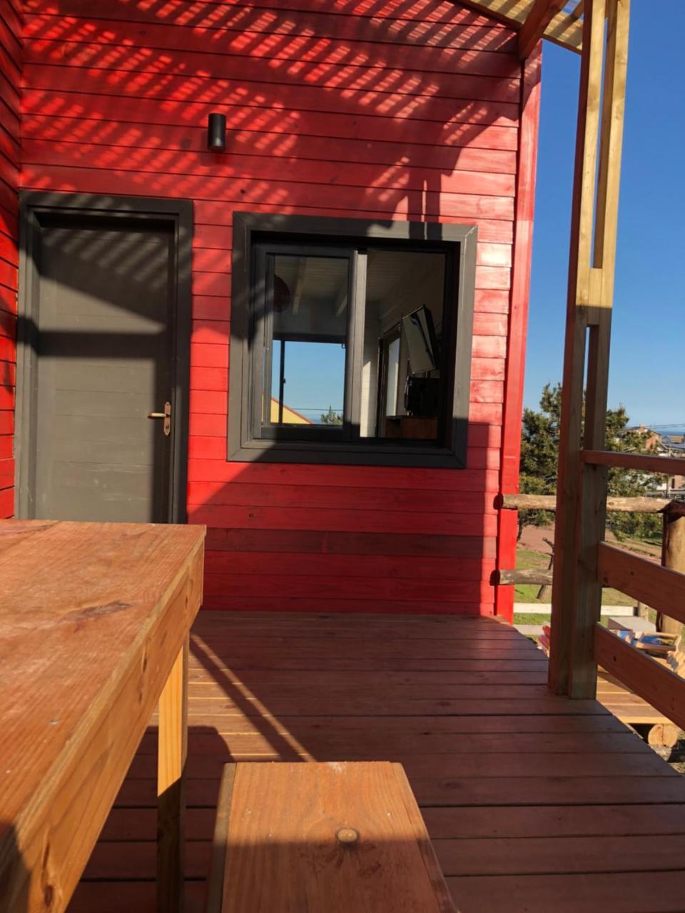 Norwood Eco Cabañas Punta del Diablo Exterior foto