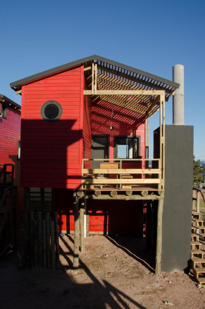 Norwood Eco Cabañas Punta del Diablo Exterior foto