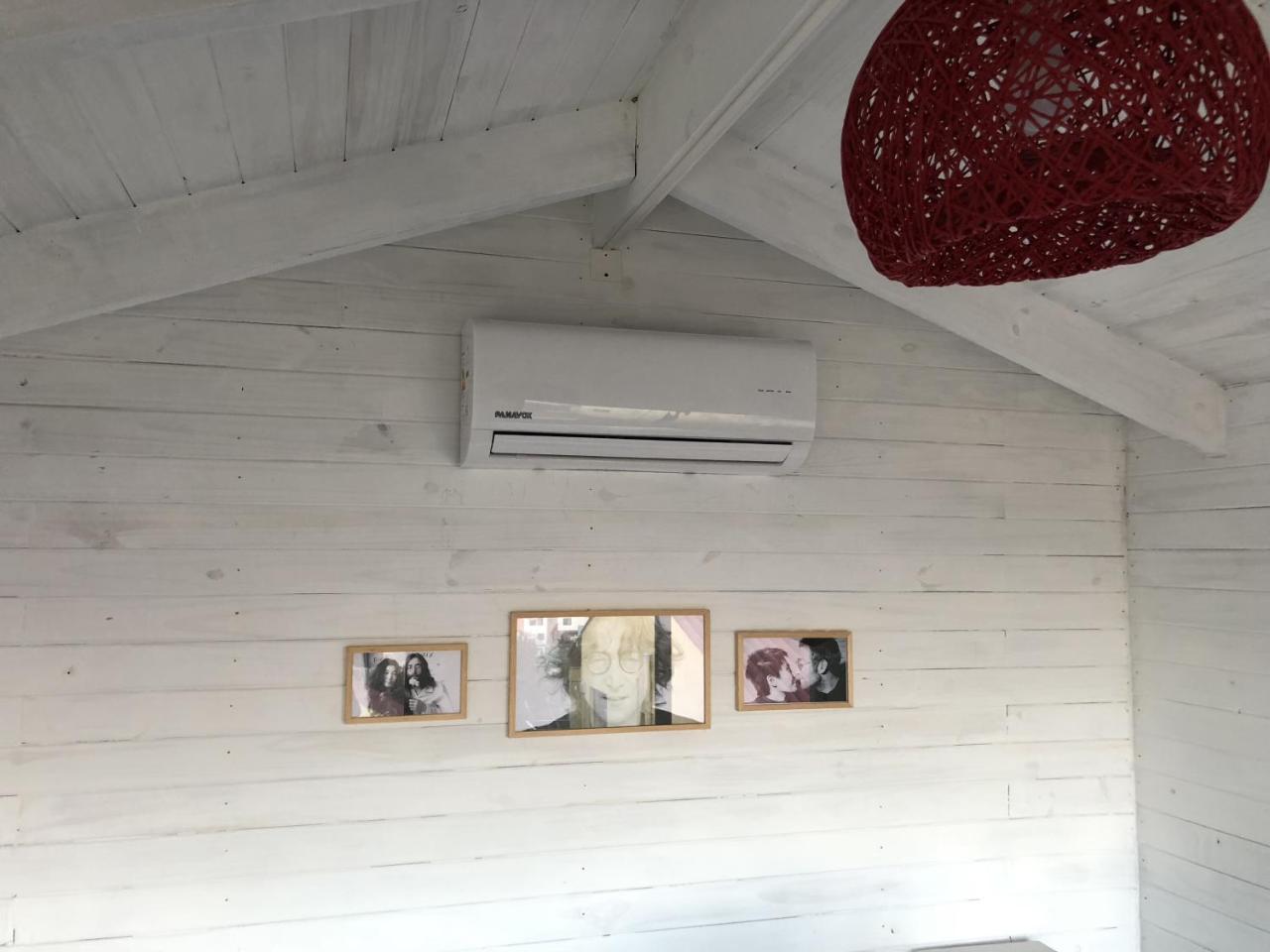 Norwood Eco Cabañas Punta del Diablo Exterior foto