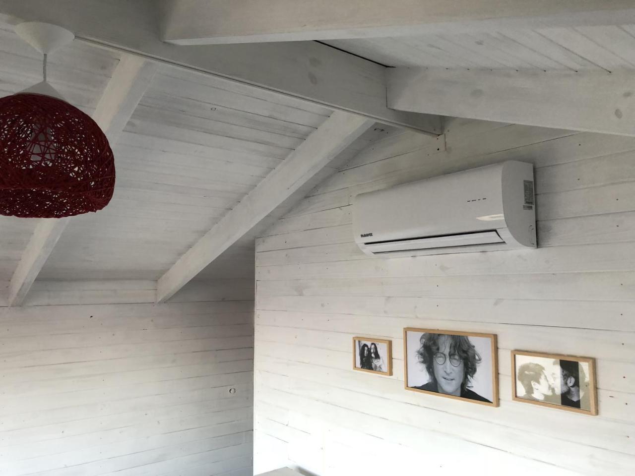 Norwood Eco Cabañas Punta del Diablo Exterior foto