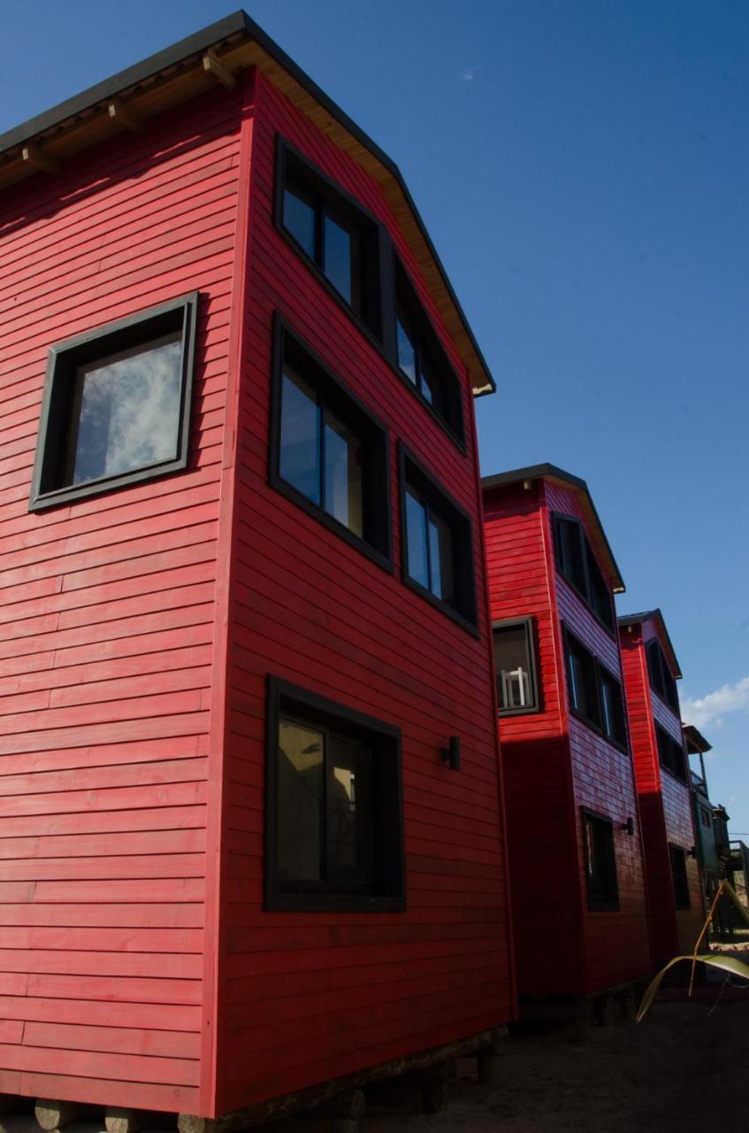 Norwood Eco Cabañas Punta del Diablo Exterior foto