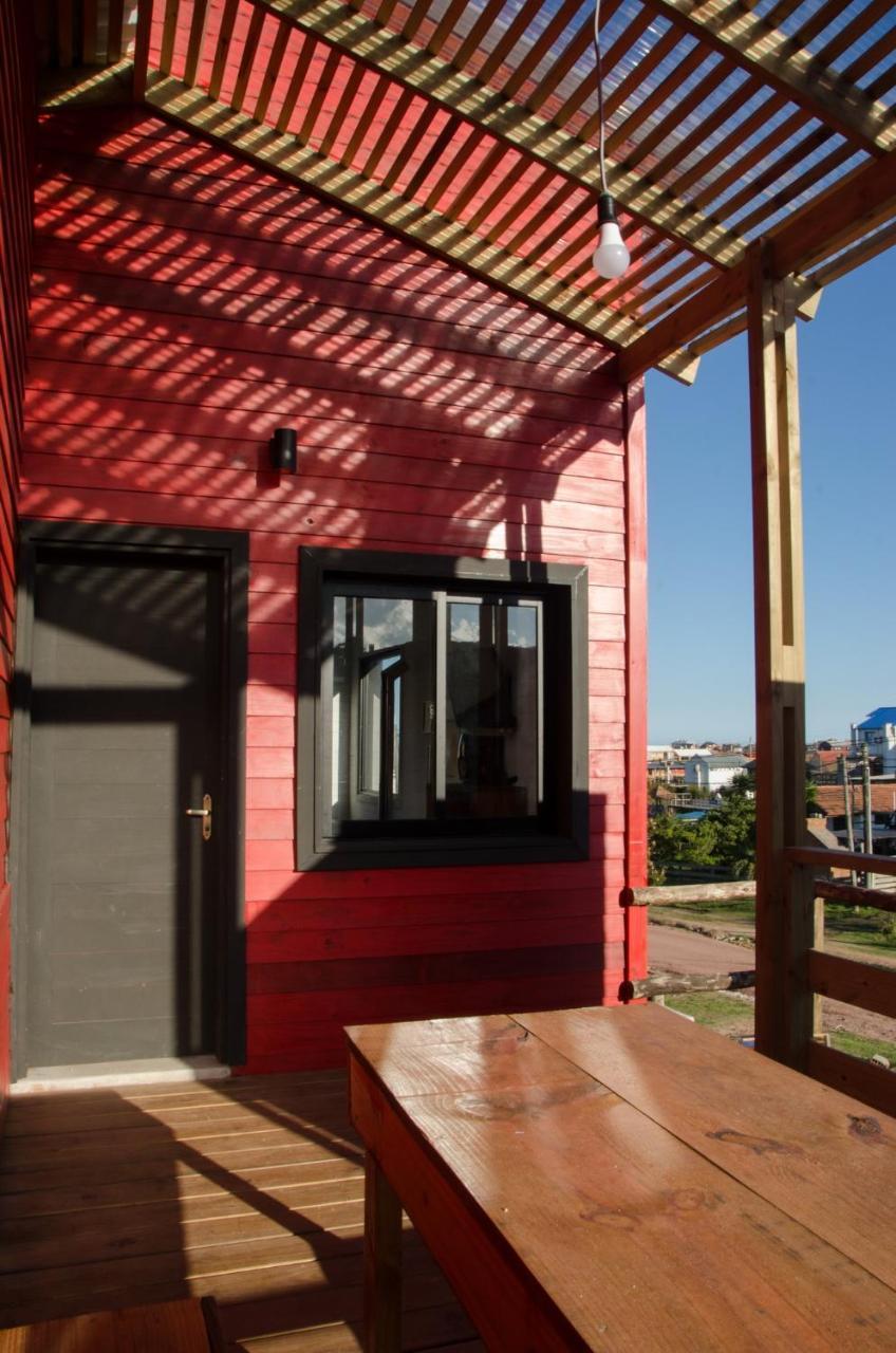Norwood Eco Cabañas Punta del Diablo Exterior foto