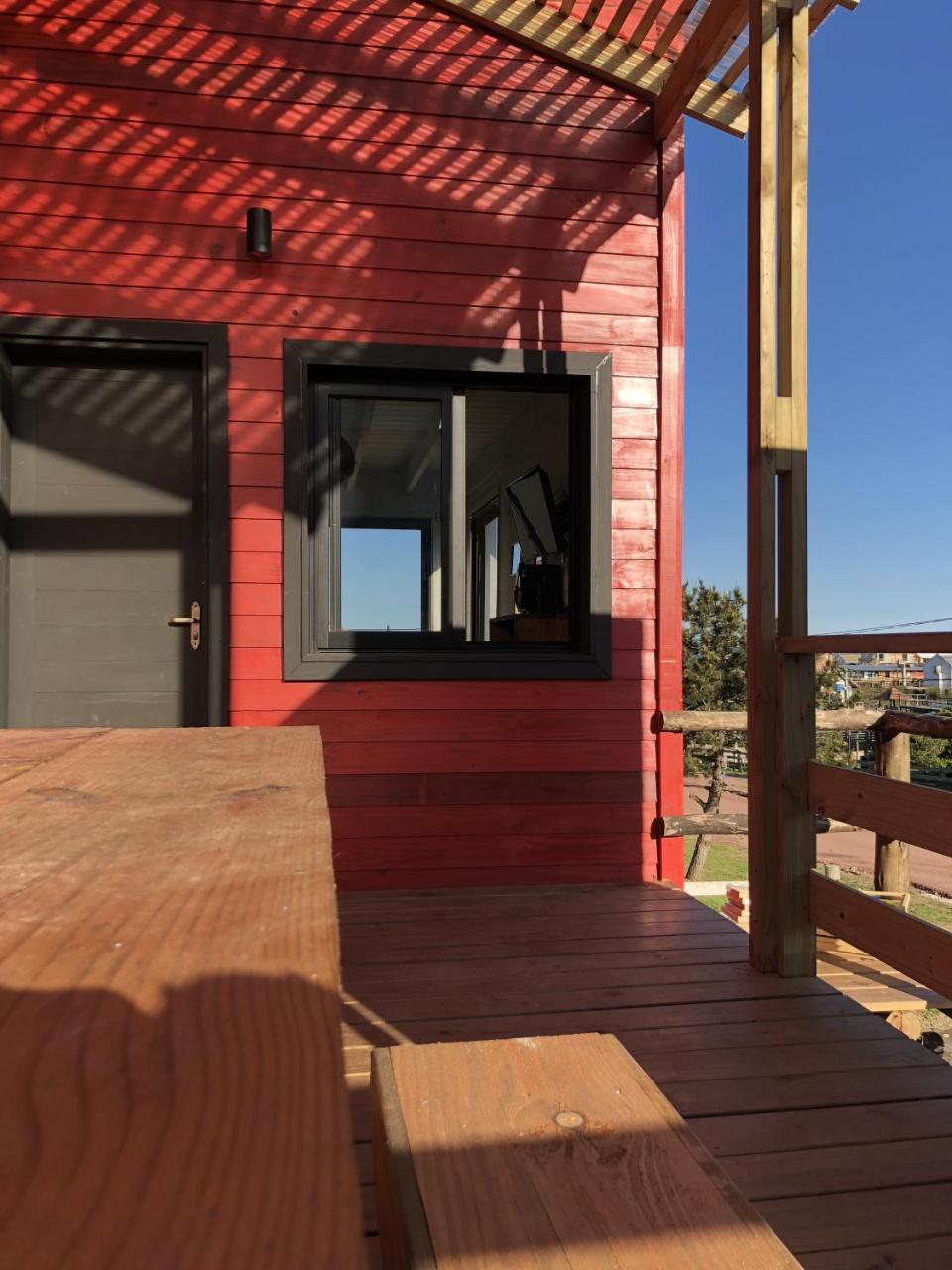 Norwood Eco Cabañas Punta del Diablo Exterior foto