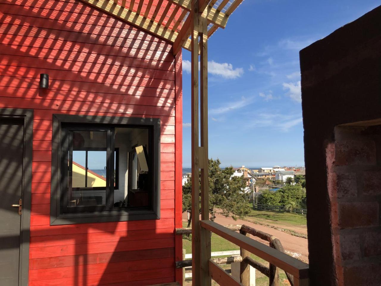 Norwood Eco Cabañas Punta del Diablo Exterior foto