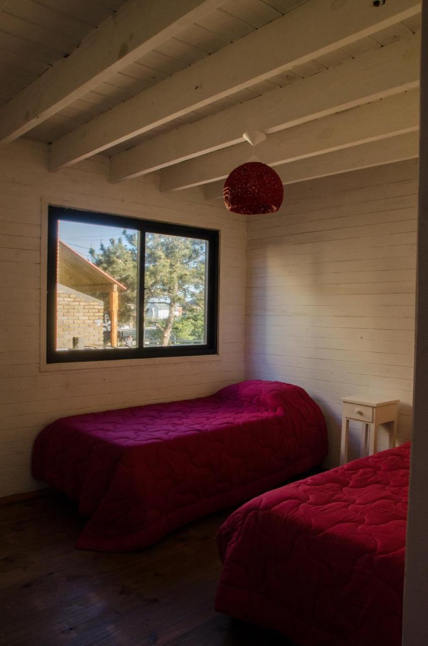Norwood Eco Cabañas Punta del Diablo Exterior foto